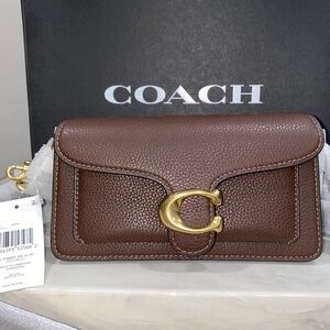 Coach tabby shoulder bag 20 NWT
